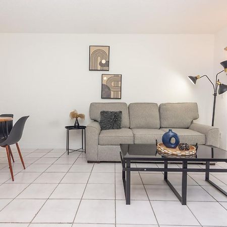 One Bedroom Apartment - With Parking & Balcony - Heart Of Wynwood Miami Zewnętrze zdjęcie