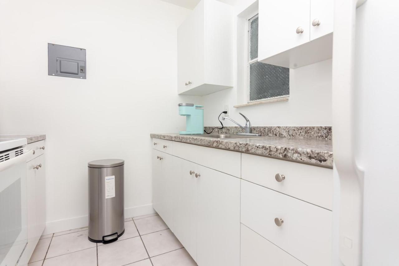 One Bedroom Apartment - With Parking & Balcony - Heart Of Wynwood Miami Zewnętrze zdjęcie